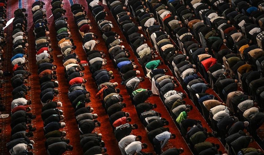 Afyonkarahisar, Uşak, Manisa ve Kütahya ile tüm illerde 2025 Kurban Bayramı namazı saati