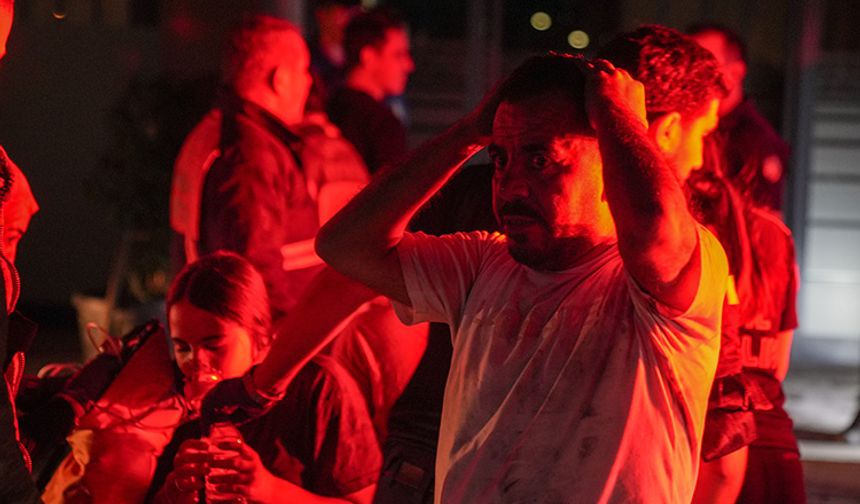 3 kişinin öldüğü 26 katlı binanın müteahhidi Uşak'ta gözaltına alındı