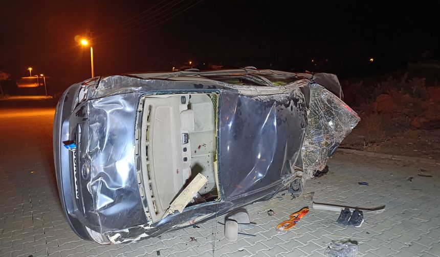 Yaralı Orhan Pekmez, Uşak Eğitim ve Araştırma Hastanesi'ndeki çabalara rağmen kurtarılamadı