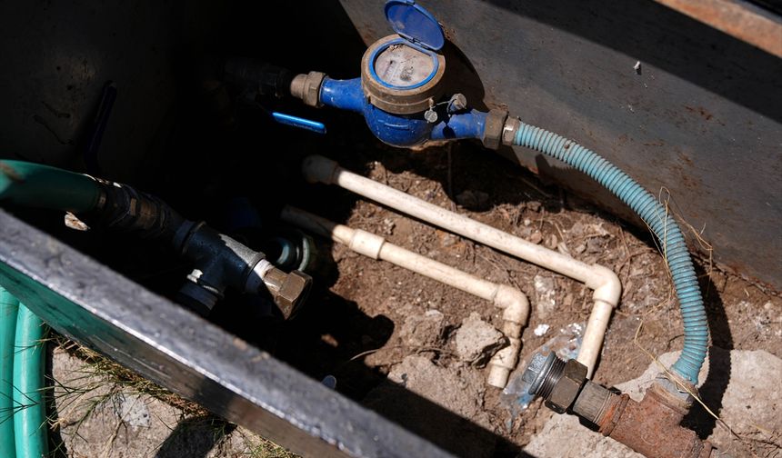 Kuraklık sınavı veren İzmir, Uşak, Aydın ve Muğla belediyeleri damlanın hesabını yapıyor