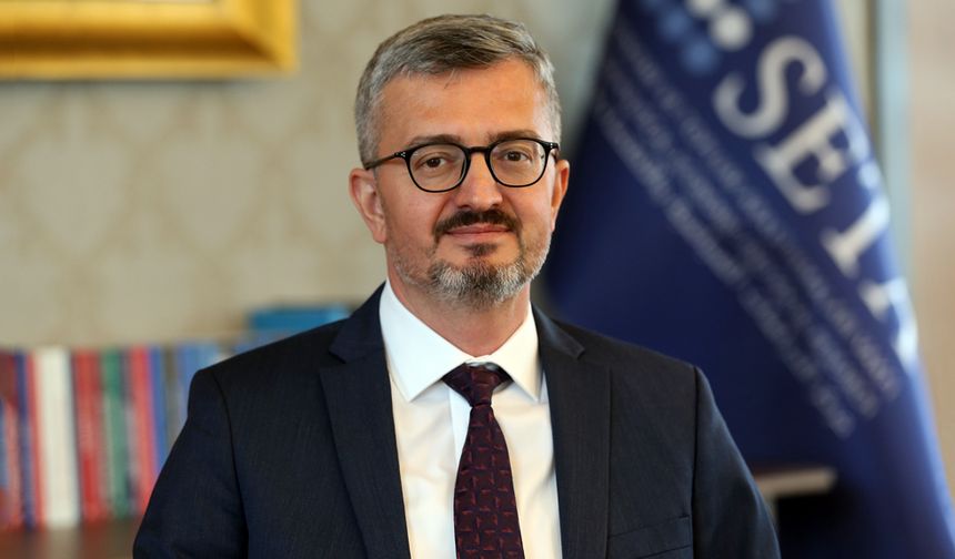 Burhanettin Duran'ın eğitimi ve yaptığı görevler