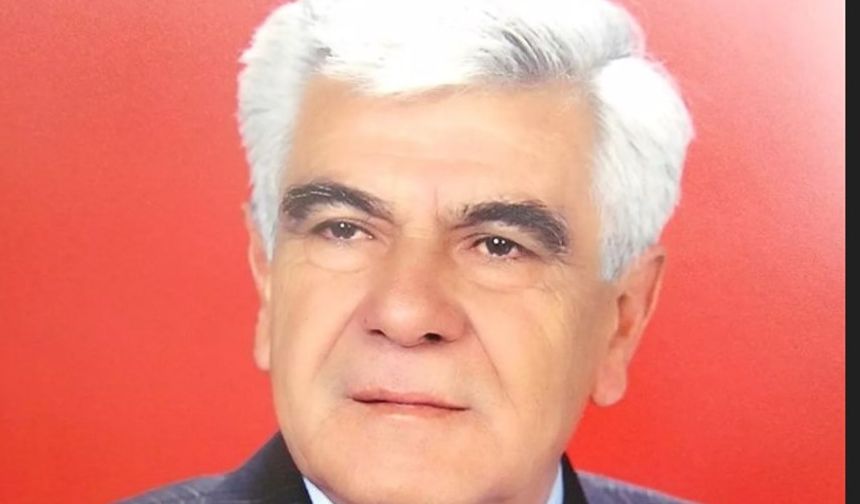Uşak'ta suikast sonucu hayatını kaybeden Orhan Erdoğmuş, saygıyla anıldı