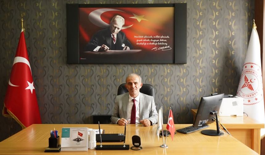 Siyaset ve sendika, Uşak İl Sağlık Müdürünü istifa ettirdi!