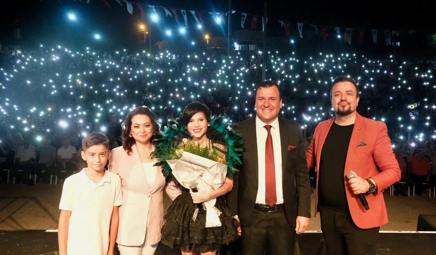 Uşak'ın Ulubey ilçesinde Kanyon Festivali başladı! Tuğçe Kandemir ücretsiz halk konseri verecek