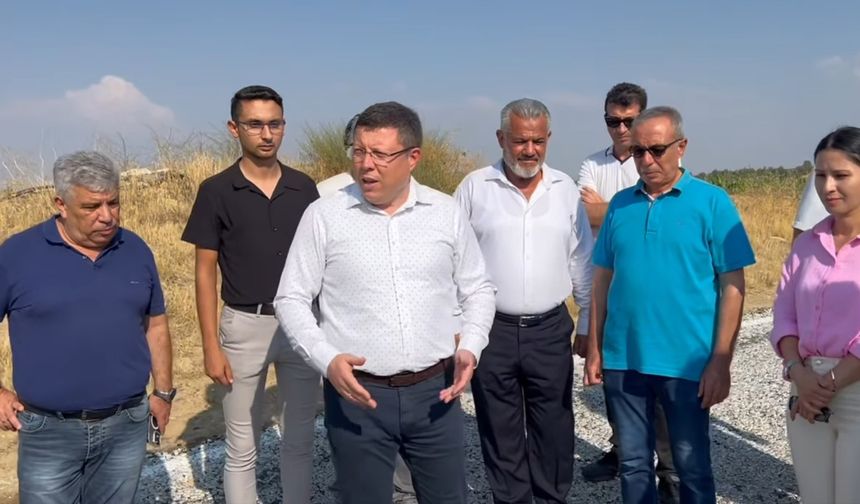 Uşak'ta AK Parti ve CHP arasında söz düellosu