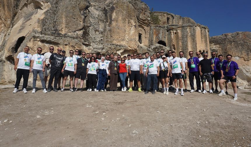 Uşak'a elektrik veren OEDAŞ, Afyon ve Kütahya'daki Frig Vadisini tanıtıyor