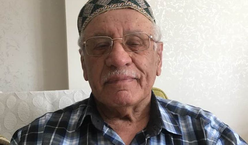 Uşaklı gazeteci Osman Kırhan hayata gözlerini yumdu