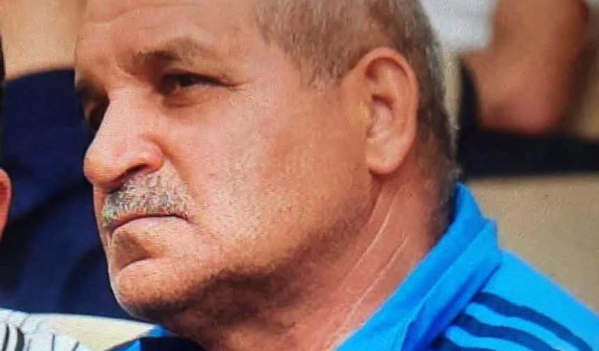 Uşak futbol camiasının acı kaybı!