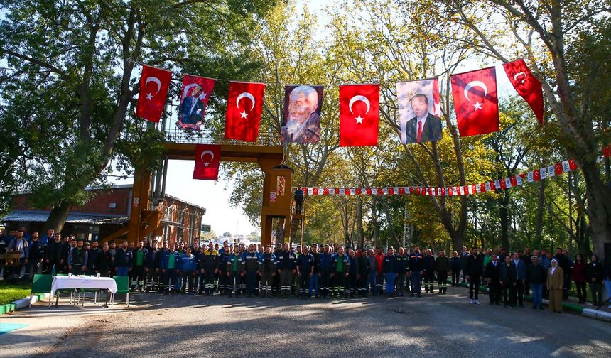 Uşak'ın asırlık Şeker Fabrikası son dakikada kurtuldu