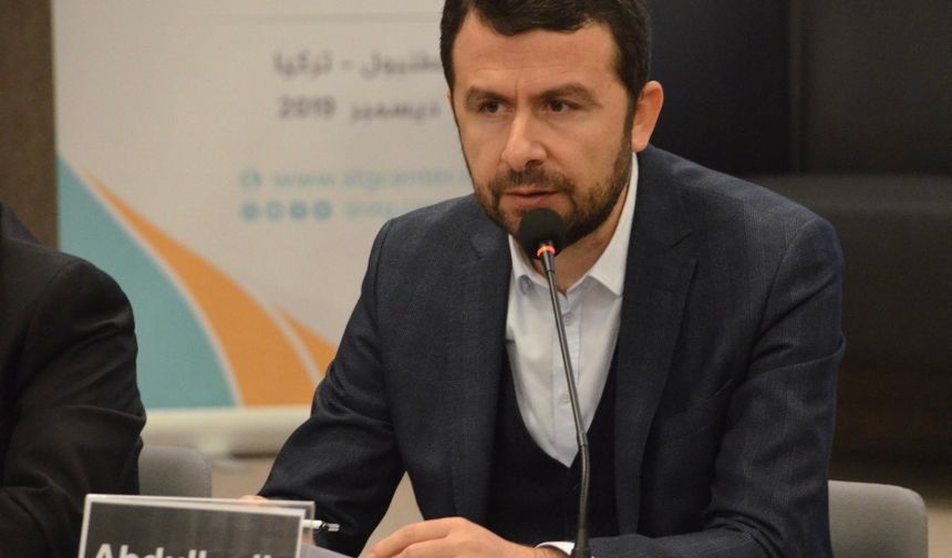 Abdülkadir Çay, BİK'in yeni Genel Müdürü oldu