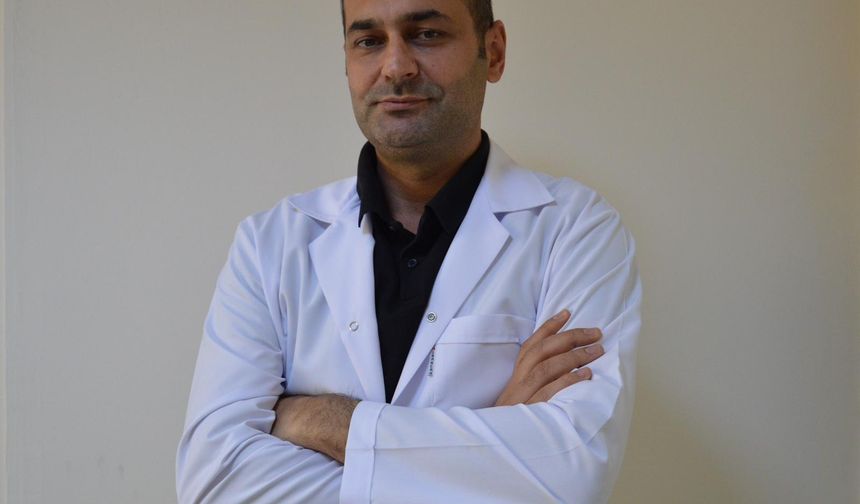 Uşak Eğitim ve Araştırma Hastanesi'nden Doç. Dr. Gökhan İlyas'tan hayatı zehir eden ağrılara karşı uyarı