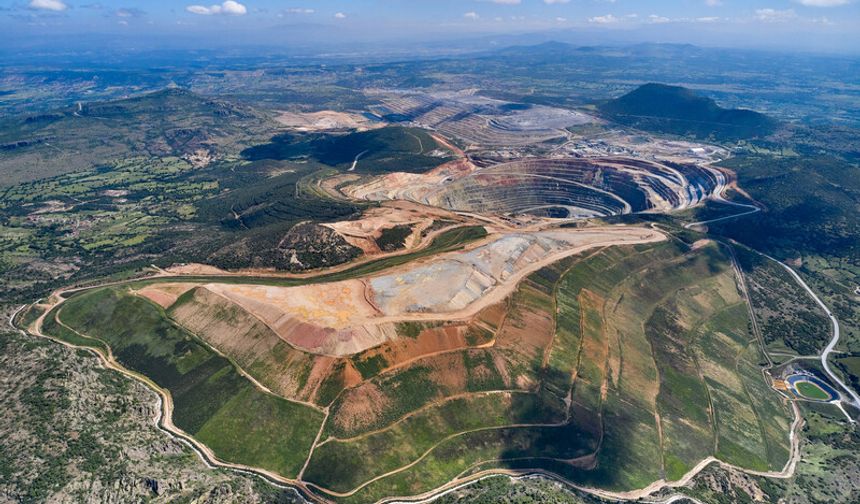 Uşak'taki altın yumurtlayan tavuk da susuzluktan muzdarip