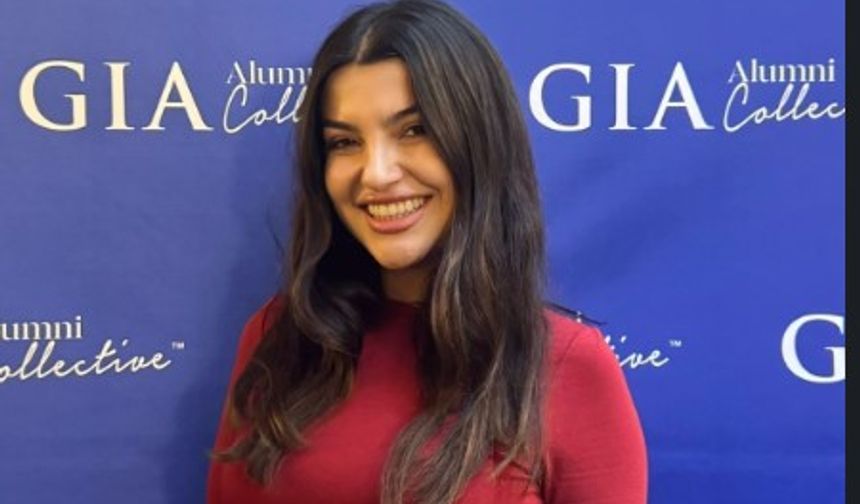 Devrim arabalarının Uşaklı mühendisinin torunu değerli taş ve mücevher uzmanı oldu