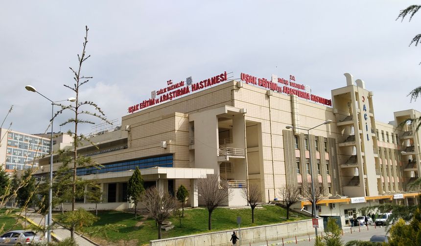 Uşak Eğitim ve Araştırma Hastanesi'ne yeni kadın ve doğum uzmanı! Uşak'ta 17 kadın ve doğum uzmanı çalışıyor!