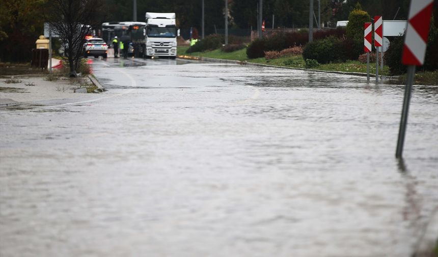 Uşak'ta deprem ve sel durumunda ne yapılacak?