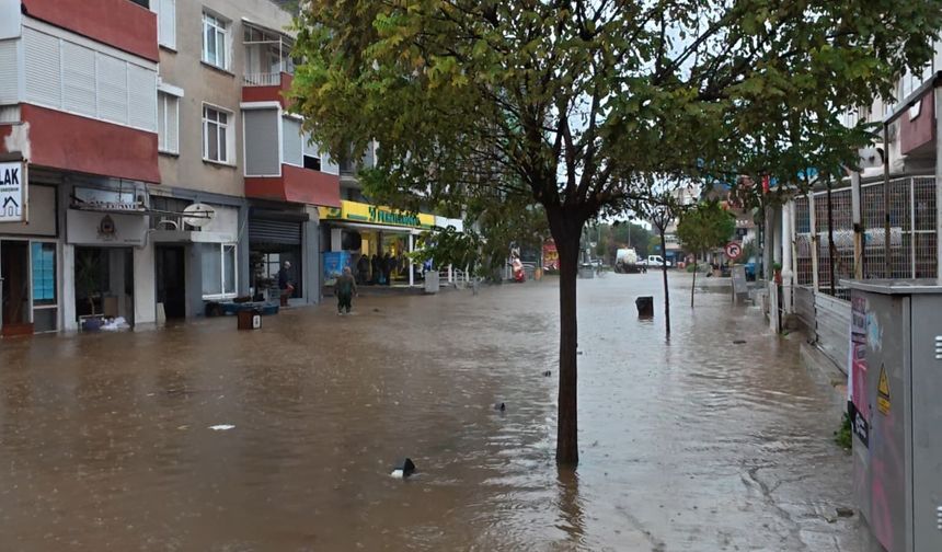 MGM Uşak ve Afyon'u uyardı! 28 Mayıs 2026 Perşembe şiddetli yağmur bekleniyor!