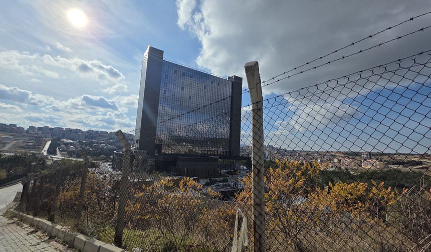 Afyon'dakiler gibi lüks termal Uşak Sheraton Oteli yakında açılıyor