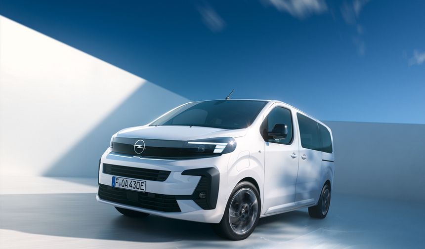 Opel'in Zafira ve Vivaro modelleri Uşak'ta da sıfır km olarak satılacak