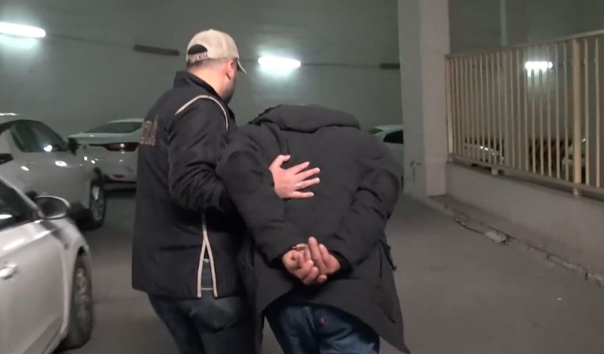 Uşak'ın yer aldığı 16 ilde vatandaşın malına ve hakkını zorla alanlara operasyon