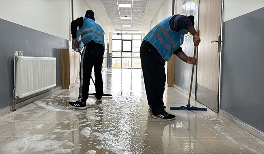 Uşak İl Milli Eğitim Müdürlüğü'ne İUP kapsamında 497 personel alınacak