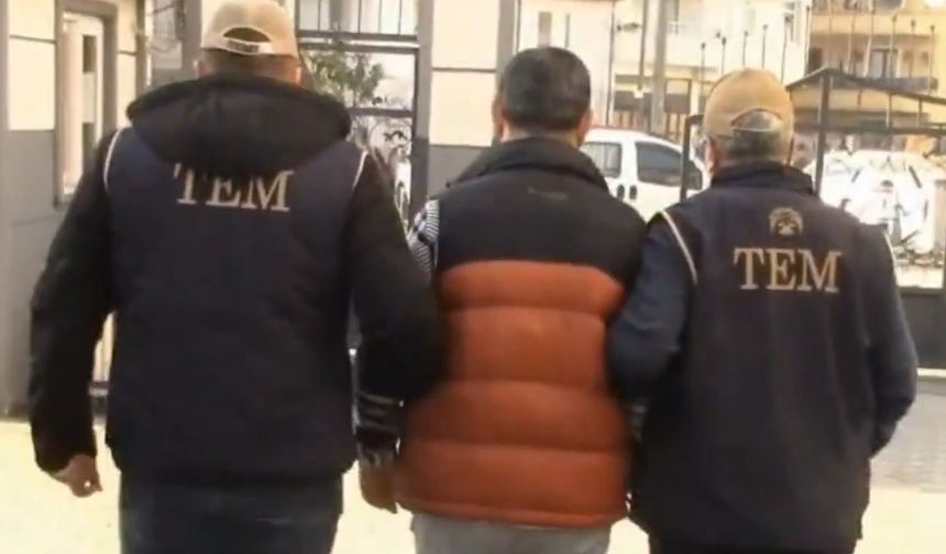 Uşak, Kütahya, Afyon ve Manisa'da esnaf üzerinden FETÖ'ye destek sağlayanlara operasyon