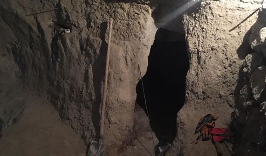 Uşak Sivaslı'da izinsiz kazı yapılan alanla ilgili önemli karar!