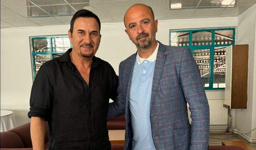 Uşak'ın Teknik Direktörü Ergün Penbe istifa kararı aldı!