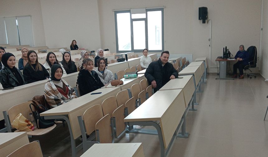 Uşak'ta 68 kişiye pazarlama eğitimi verildi