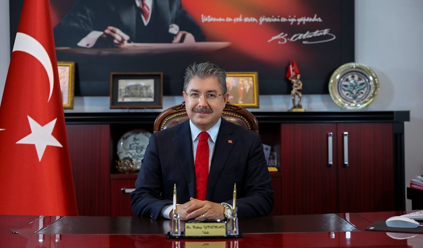 Eskişehir, Denizli ve Yalova'nın valileri değişti! İşte son valiler kararnamesi!