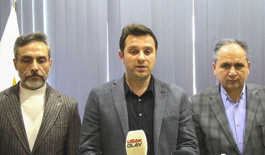 AK Parti Uşak İl Başkan Yardımcısı Eryanık'tan 28 Şubat açıklaması