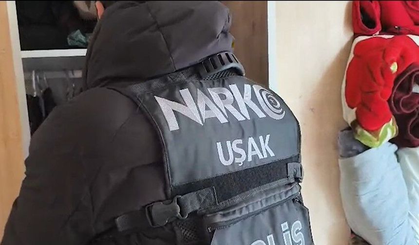 Uşak'ta gençleri zehirlediği gerekçesiyle 8 kişi tutuklandı