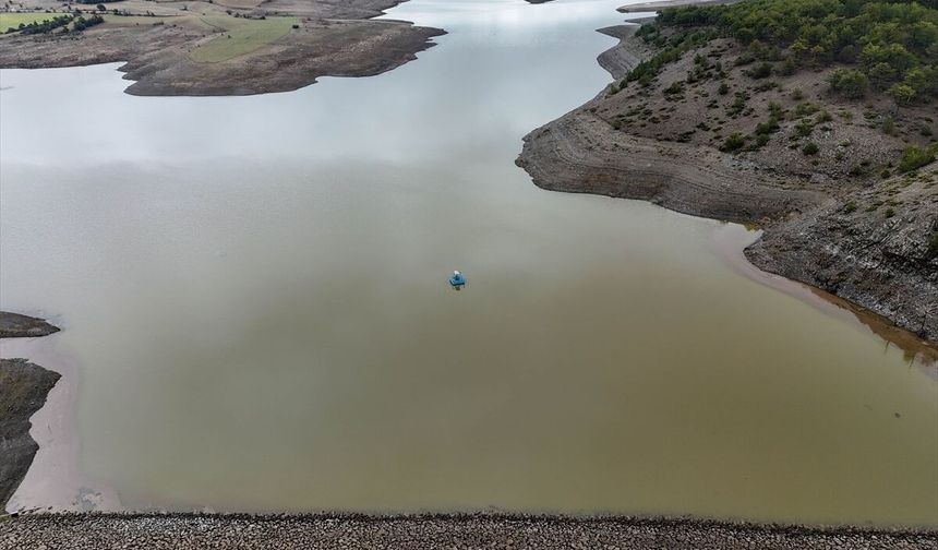 Uşak'taki susuzluk son bulacak!