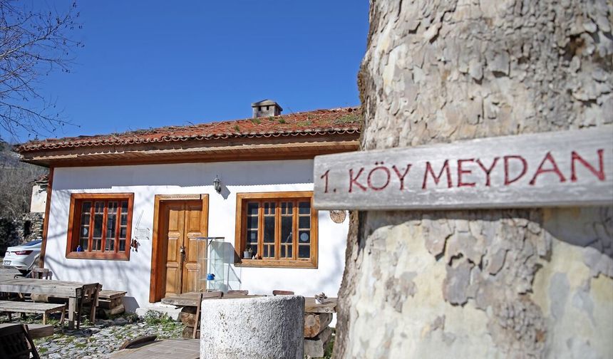 Yatağan'daki Gladyatörler Şehri'nde kaybolan meslekler hayat bulacak