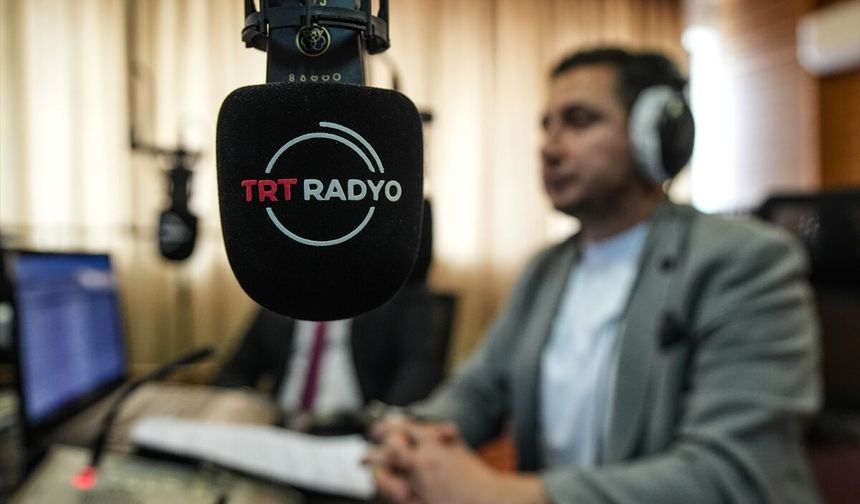 TRT İzmir Radyosu 75 yaşında