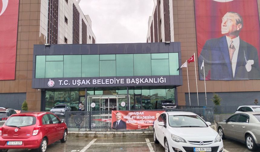 Özkan Yalım'ın ardından Uşak Belediye Başkan vekili seçiliyor!