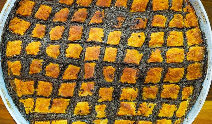 Uşak'ın Ulubey ilçesine has zini hamursuzu nasıl yapılıyor?