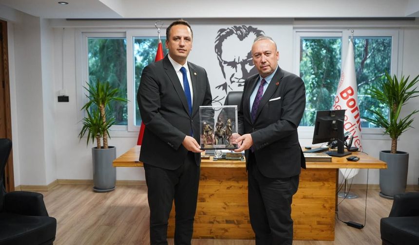 Uşak skandalı Bornova'ya uzandı! Bornova Belediye Meclisi'nde ortalık karıştı!