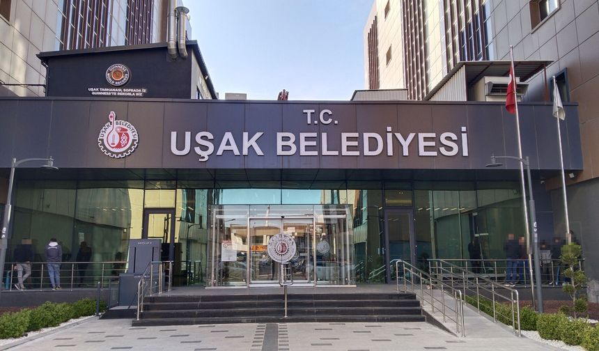 Uşak operasyonunun otel odasında başlamasına ilginç bir tepki!