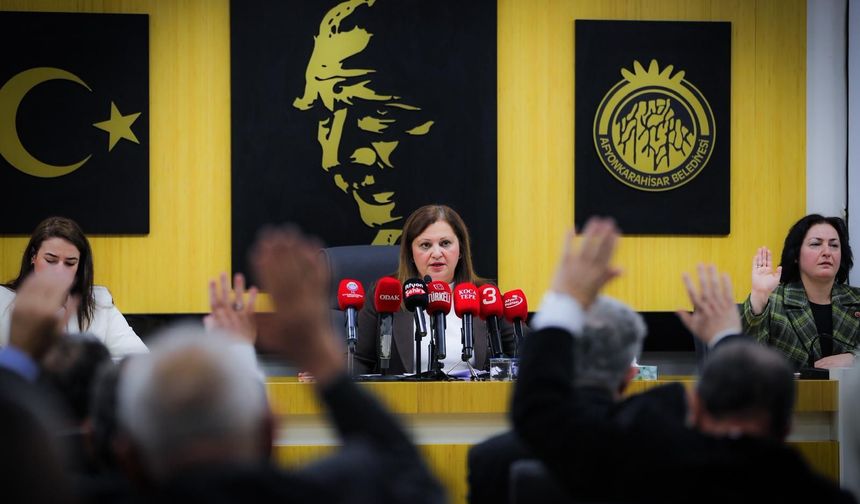 Uşak'tan sonra Afyonkarahisar'da da otobüs fiyatlarına zam gündeme alındı!