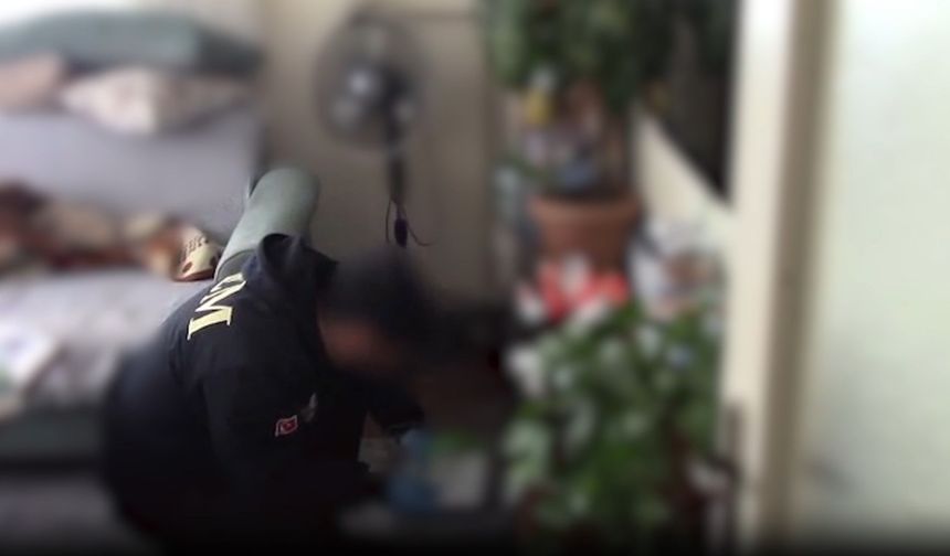 Uşak'ın komşusu Afyon, Kütahya ve Denizli'de operasyonlar yapıldı