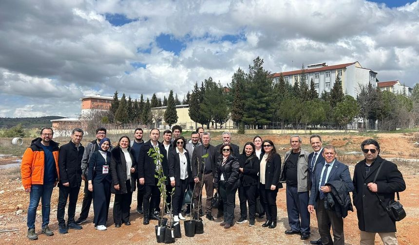 Uşak'ta incir atıklarının yeniden değerlendirilmesine dair çalışma