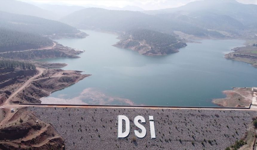 Uşak'ın komşusu Kütahya suyu doğru kullanmak için çalışıyor!