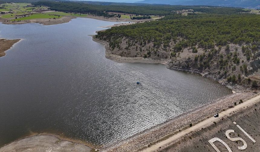 Uşak 2026 yaz döneminde susuz kalacak mı, sorusunun yanıtı!