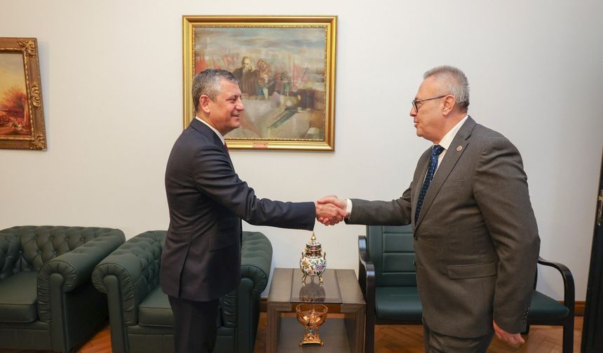 CHP Uşak Milletvekili Karaoba ve bazı vekiller o seçime katılmadı!