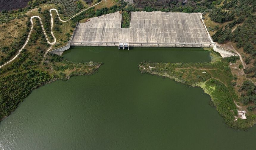 Gediz Ovası, Eşme'nin komşusu Alaşehir'deki barajla bu yıl bolluk içinde olacak