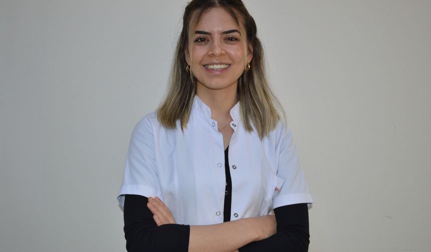 Uşak Eğitim ve Araştırma Hastanesi, göğüs hastalıklarına yeni bir hekim daha katıldı!