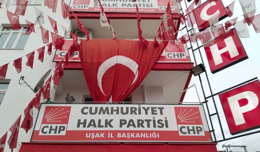 Uşak Belediye Başkanlığı seçiminin ardından yağcılık yapanları unutmadı