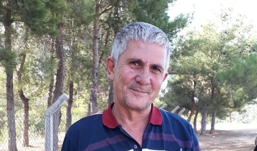 Uşak'ta tarlada cansız bedeni bulunan Gürsel Arı'yla ilgili soruşturma derinleşti! 1 kişi yakalandı!