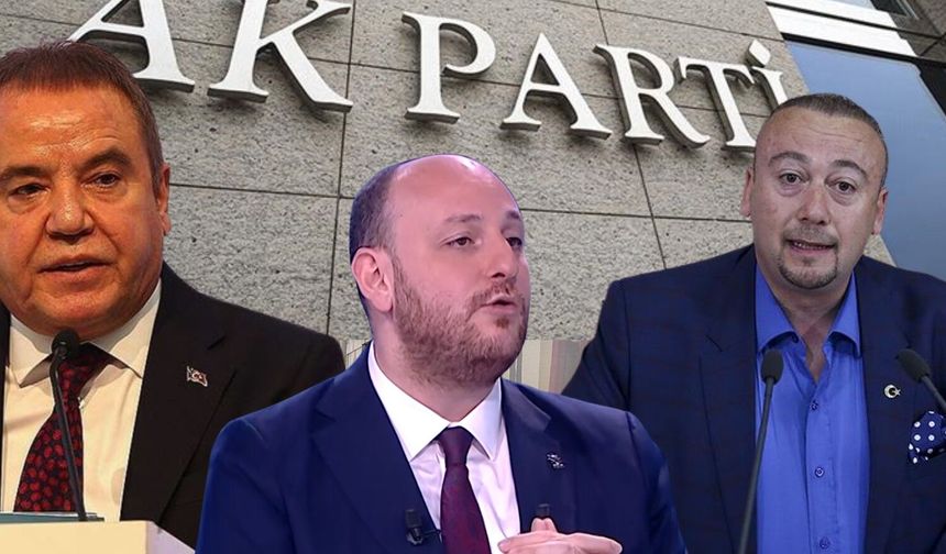 Uşak ve Antalya operasyonu sonrası itirafçı olan başkanlar için konuştu!
