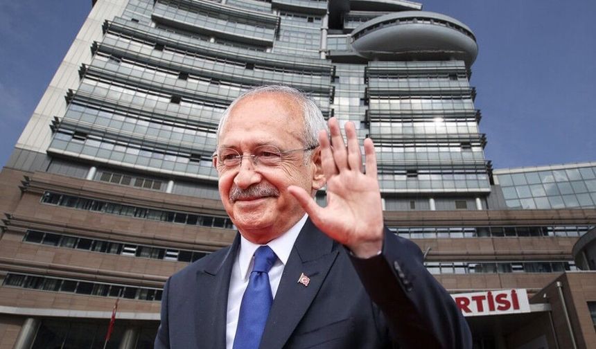 CHP'de Kılıçdaroğlu geri dönüyor! İşte Kemal Kılıçdaroğlu'ndan ilk açıklama!